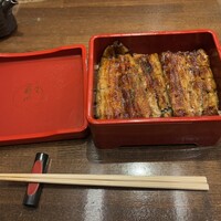 新宿 うなぎ菊川 - 