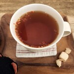 cafe days - クリスマスの紅茶