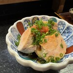 満平寿司 - あん肝