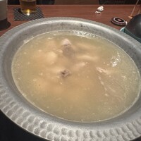 博多華味鳥 銀座4丁目店 -  博多華味鳥 銀座4丁目店 -