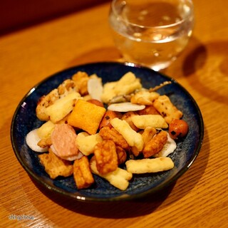 サケ バー 華蔵_1