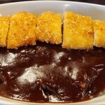 喫茶 ベニ屋 - チキンカツ