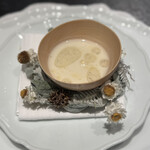 280168340 - 蕪のスープ