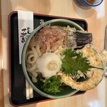 うどん ゆきの - 