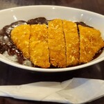 喫茶 ベニ屋 - カツカレー