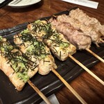 焼き鳥 和奏 - 和奏セット