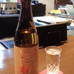 みかみ - 日本酒の冷や