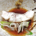 みかみ - マダラの潮汁 小鍋仕立て（マダラの身）