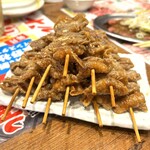 新時代 - 伝串（中ピラミッド)10本500円
