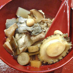 みかみ - マダラのアラ煮