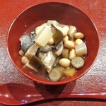 みかみ - マダラのアラ煮