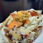 福政 - ワタリガニ