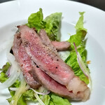 福政 - ステーキ