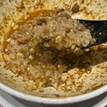 蝋燭屋 - 焼きチーズ麻婆麺 倍辛1,600円
      チーズトッピング200円
      痺れ激増し100円
      ランチサービス半ライス