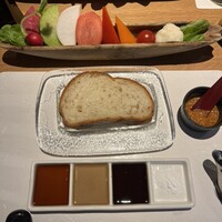 鮨・串揚げ 春夏秋冬 - 
