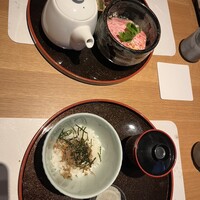 鮨・串揚げ 春夏秋冬 - 