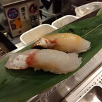 野毛 かど平 - コチ