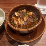 にしぶち飯店 - 麻婆豆腐