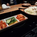 博多もつ鍋 しば田 - 