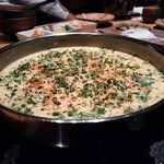 博多もつ鍋 しば田 - 