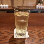 にしぶち飯店 - ハイボール