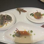 ガストロノミー ジョエル・ロブション - 