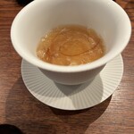 にしぶち飯店 - フカフレスープ