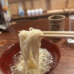 にしぶち飯店 - 上湯拉麺