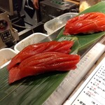 野毛 かど平 - マグロ赤身