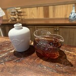 にしぶち飯店 - 紹興酒