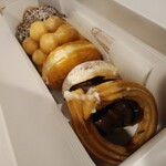 ミスタードーナツ - 料理写真: