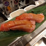 野毛 かど平 - マグロ中トロ