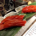 野毛 かど平 - マグロ赤身