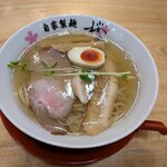 ラーメン さくらまる 三田店 - 