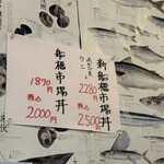 すし処ひしの木 - 