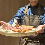 北新地 三日月 - 