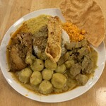 アラリヤ ランカ 五反田本店 - 