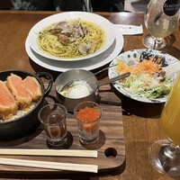 Seafood bar Ermitage 代々木店 - 
