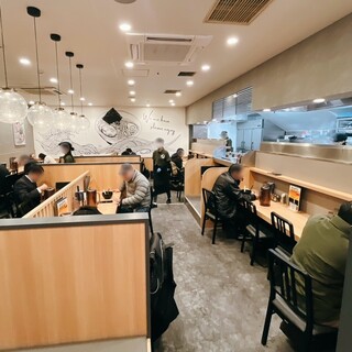 北海道らーめん奥原流 久楽_2