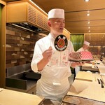 鮨 銀座 おのでら - 