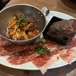 房家ホルモン館 - 