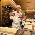 鮨 銀座 おのでら - 