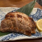 居酒屋 てげてげ - 塩豚焼き