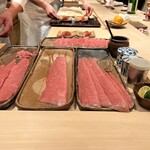 鮨 銀座 おのでら - 