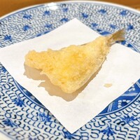 天ぷら浅沼 - キス