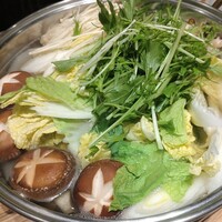 あぐー豚しゃぶしゃぶ専門店 とり央 別邸 - 