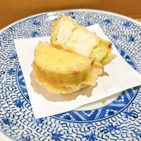 天ぷら浅沼 - ナス