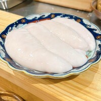 天ぷら浅沼 - 白子