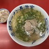 元祖ラーメン長浜家