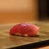 SUSHI TOKYO TEN、 - 握り　まぐろ